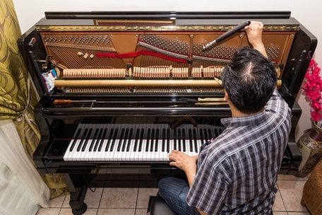 piano repair in gilbert
